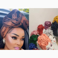 Stunning Turbans for All Occasions