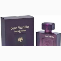 Franck Olivier Oud Vanille Edp -100ml