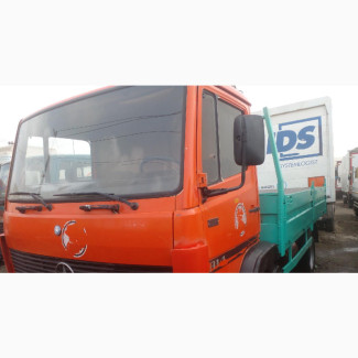 Mercedes 15feet 6bolts 7tonnes