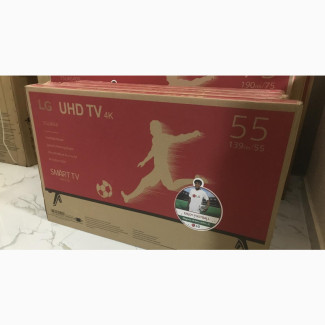 LG 55 Inch LED Ultra HD () TV