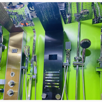 Power/Panel Shower