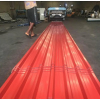 Long Span Aluminum Roofing Sheets Available