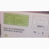 Smile Network Router - Brand New