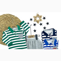 Baby Pindown Polo Set