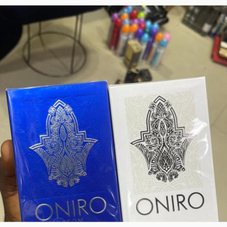 Fragrance World Oniro EDP Perfume for Men 100ml