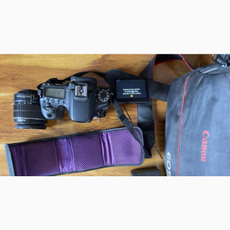 Canon EOS 70D Camera