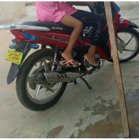 Denstar Escape 2021 Red