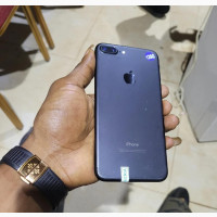 Apple iPhone 7 Plus 128 GB Black - Uk used