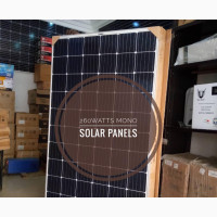 280watts Mono Solar Panels