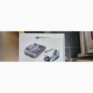 DJI Mini 4 Pro Fly More Combo Plus With DJI RC2