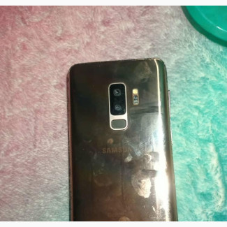 Samsung Galaxy S9 Plus 128 GB Gold