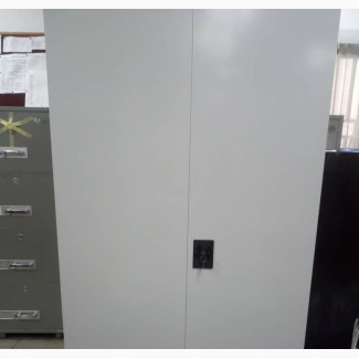 Double Door Metal Cabinet