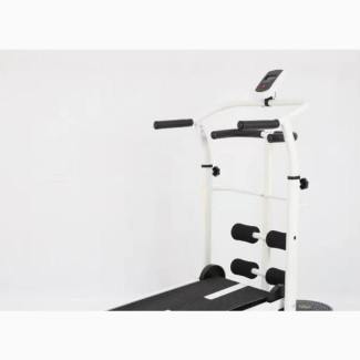 Treadmill with Twister - Strong and Reliable