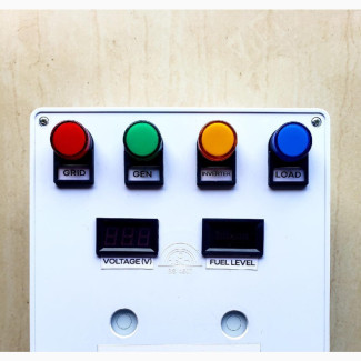 Automatic Changeover With Wi-fi Voice Control