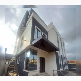 Furnished 5bdrm Duplex in Magodo Estate, GRA Phase 2 Shangisha