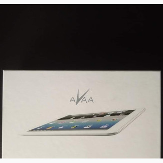 Avaa Kiddies Tablet 16 GB Yellow - Brand New
