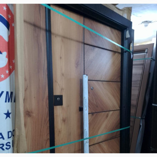Luxury Security Door, With Key and Handle