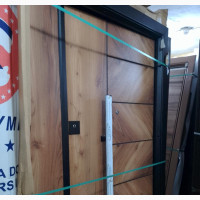 Luxury Security Door, With Key and Handle
