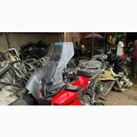Yamaha Tracer 9 GT 2022 Red