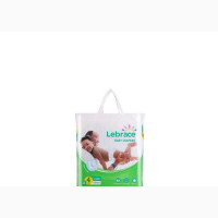 Lebrace Baby Diaper Jumbo Size 2(Mini) - 105pcs