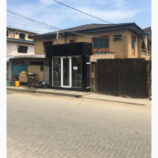 10bdrm Apartment in Off Ago Palace Way, Isolo for Sale