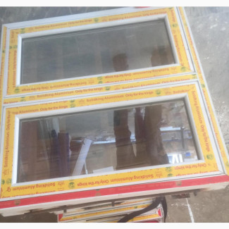 Aluminium Casement Window