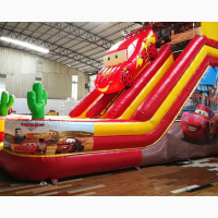 Giant Slide Bouncy Castle - Brand New