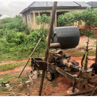 Ford Drilling Rigs - Efficient and Reliable