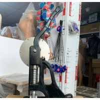 Semi Automatic Eyelet Machine