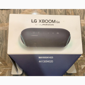 LG Xboom Pl7