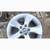 17inches Factory Toyota Wheels