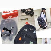 Puma Decorated Backpack