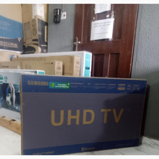 Efficient Samsung Uhd LED Smart TV, 55inches