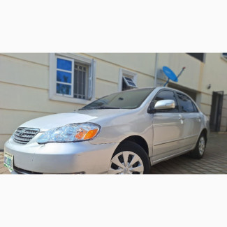 Toyota Corolla 1.8 LE 2008 Silver