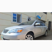 Toyota Corolla 1.8 LE 2008 Silver