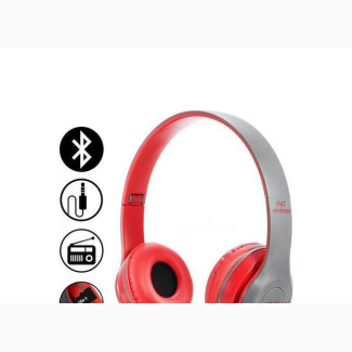 5.0 Wireless Bluetooth Stereo Foldable Head Phone