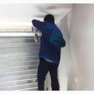 Roller Shutter Automation by Tese Tech Limited