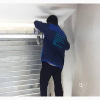 Roller Shutter Automation by Tese Tech Limited