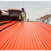 Aluminium Long Span Roofing Sheet