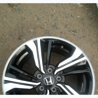 Tukunbo Alloy Rim 17 for Honda Accord