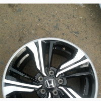 Tukunbo Alloy Rim 17 for Honda Accord