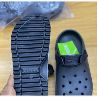 Crocs in Various Designs and Sizes