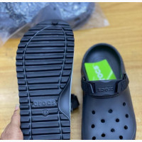 Crocs in Various Designs and Sizes