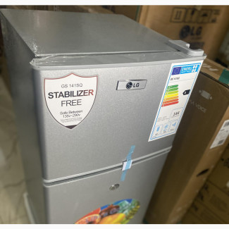 New GS 141sq LG Double Door Refrigerator