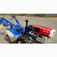 Original 18hp Power Tiller