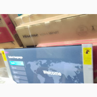 Hisense 59 LED Smart TV Bluetooth Frameless AV USB