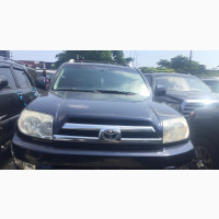 Toyota 4-Runner Limited 2004 Blue