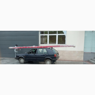 20x2(40ft) Fiberglass Extension Heavy Duty Ladder