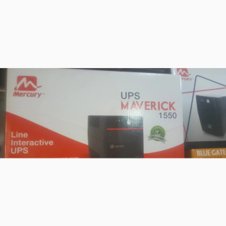 Mercury Elite 1550 Line Interactive UPS - 1.5KVA