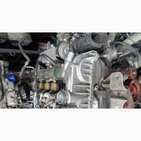 TOYOTA Engine and Gear Box 1ZR